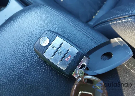 2015 Kia Sorento Sx V6 from USA, damaged, VIN 5XYKW4A72FG564679